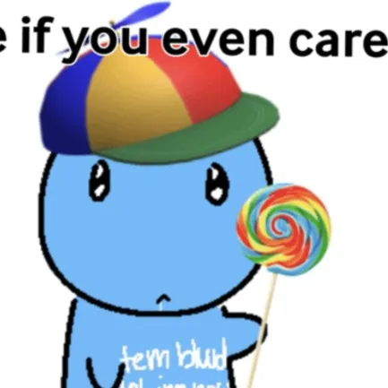 chat with ai character: Bluudude