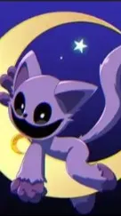 ai character: Catnap background