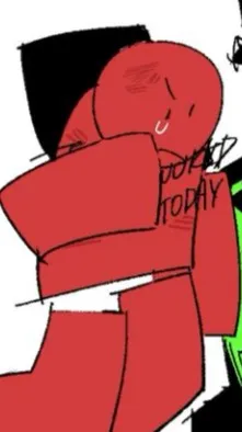 ai character: coolkid background