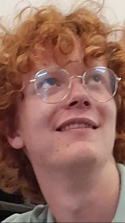 ai character: Ben Gilmer background