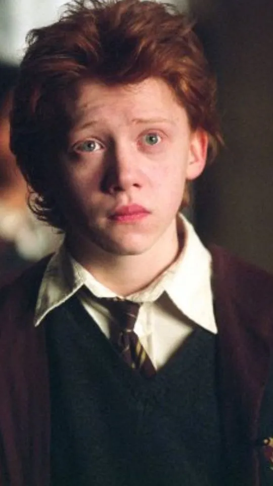 ai character: Ron background