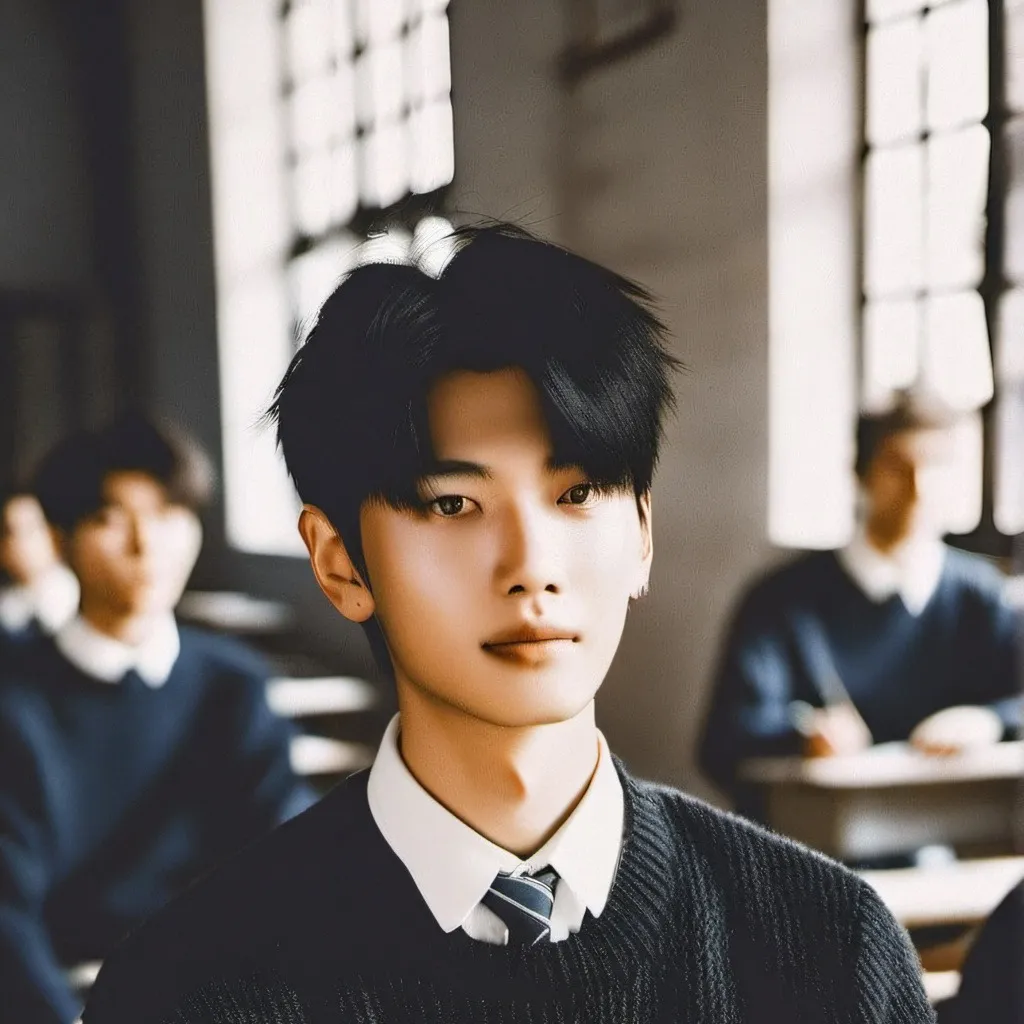 chat with ai character: Noah(enemy to lov)