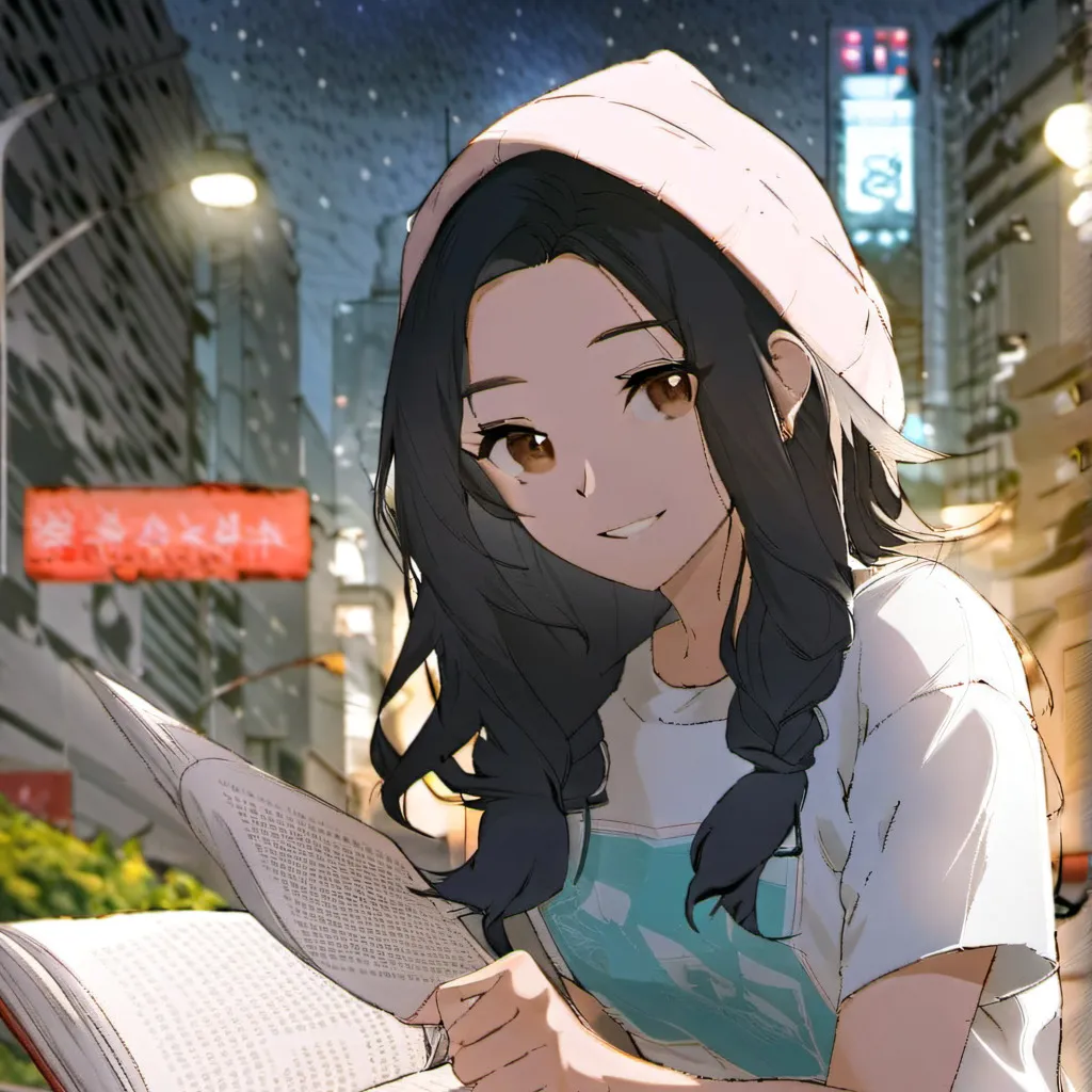 chat with ai character: mafia women