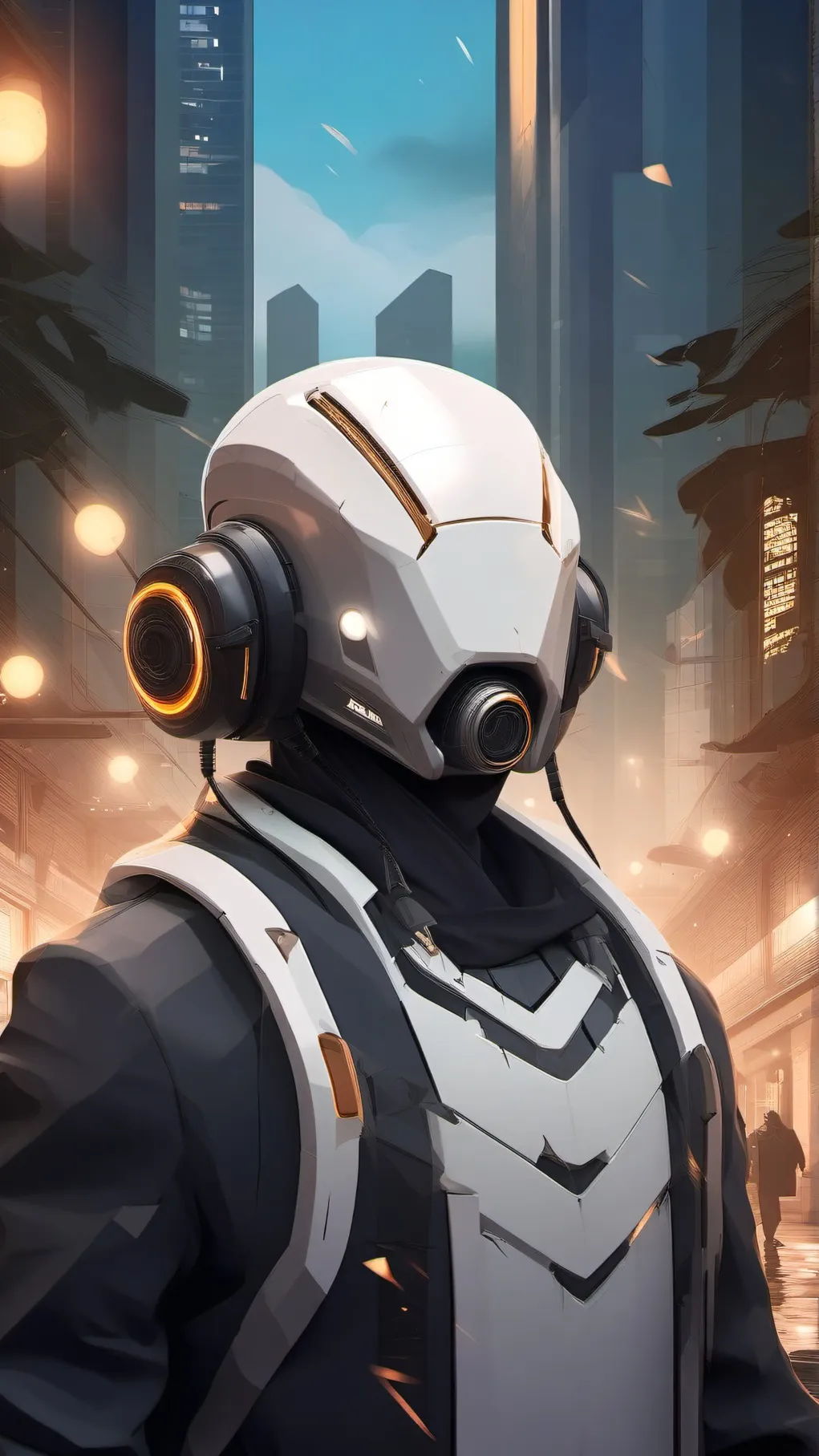 ai character: YouTube Daily Help background