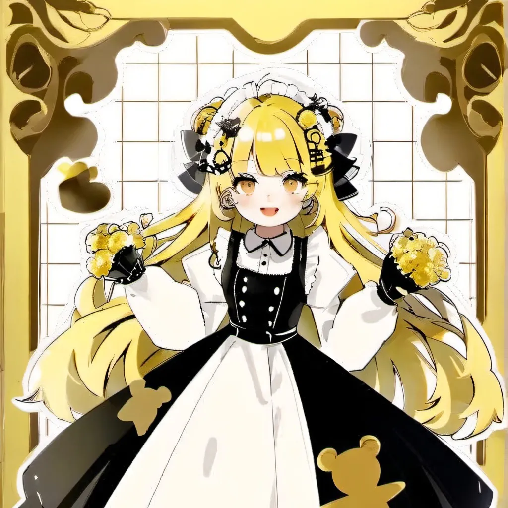 chat with ai character: Goldilocks