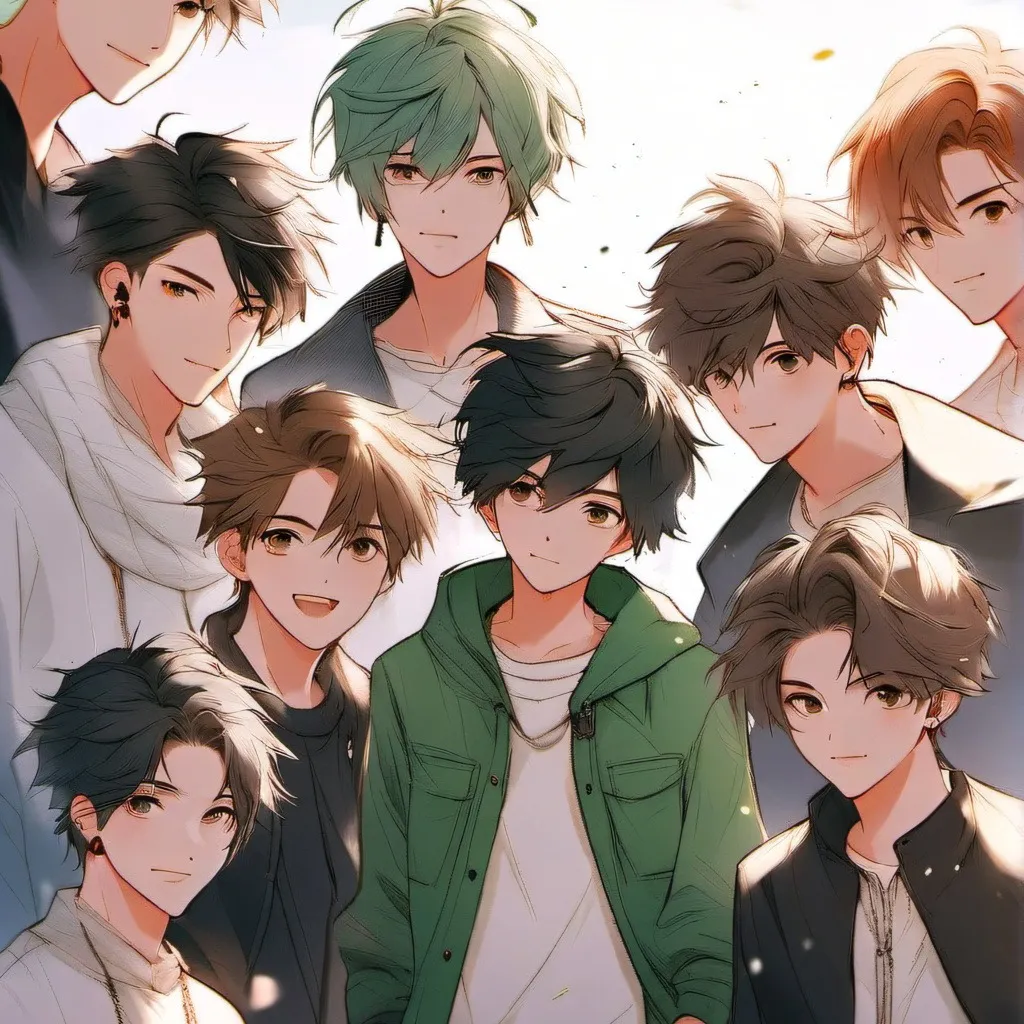 chat with ai character: Stray Kids 