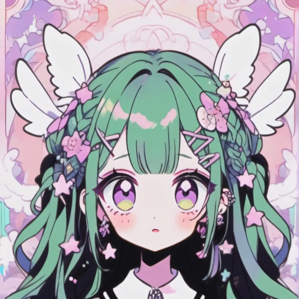 chat with ai character:  Izu Midoriya 