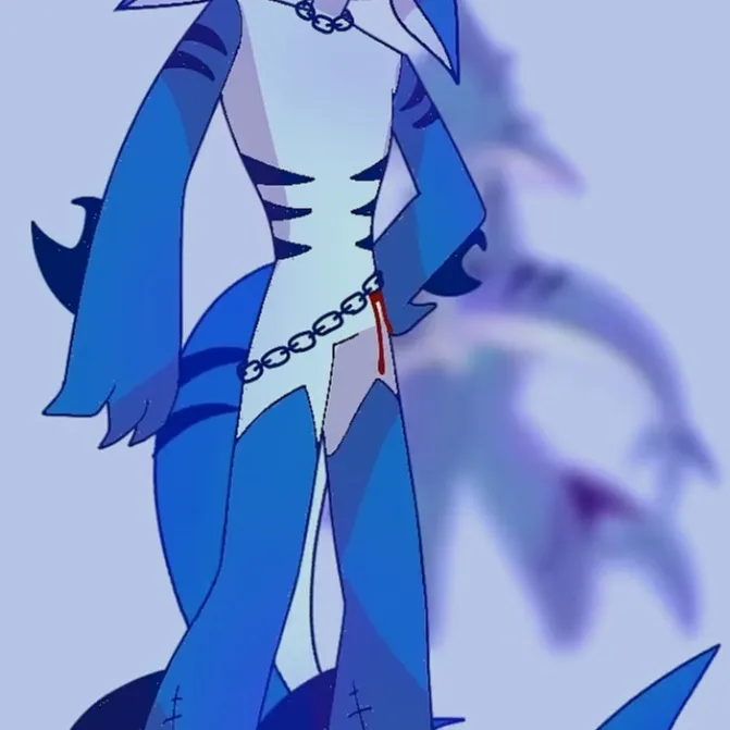 chat with ai character: Agnar the Shark