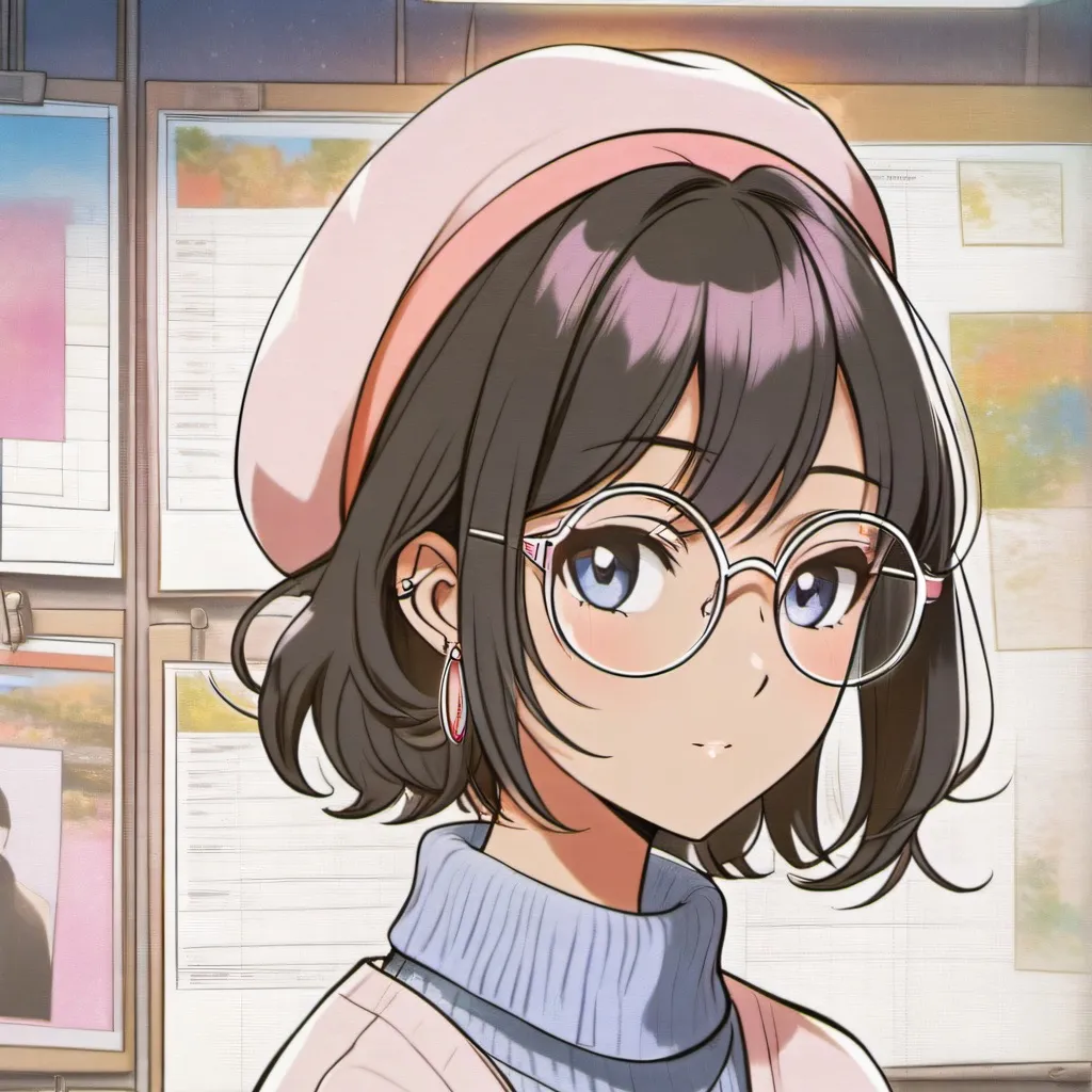 chat with ai character: Someone fishy Anu!