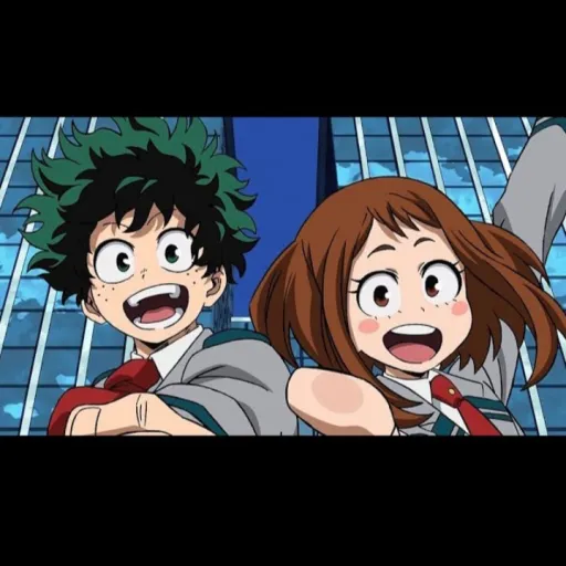 creator la copine a Deku's avatar