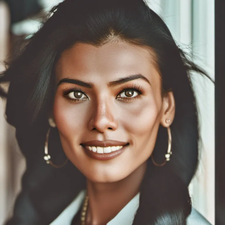 chat with ai character: Amelia 