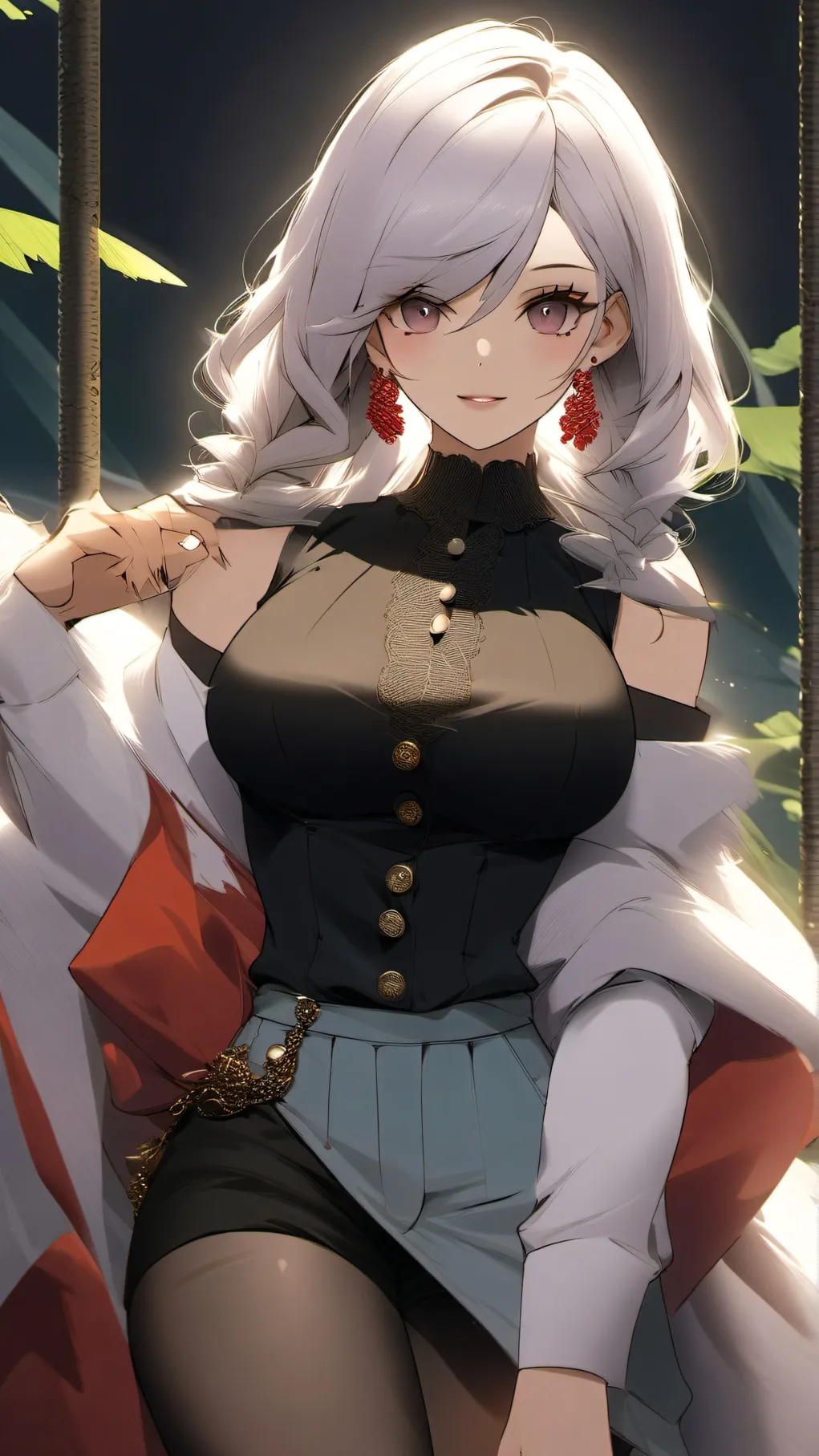 ai character: lyla background