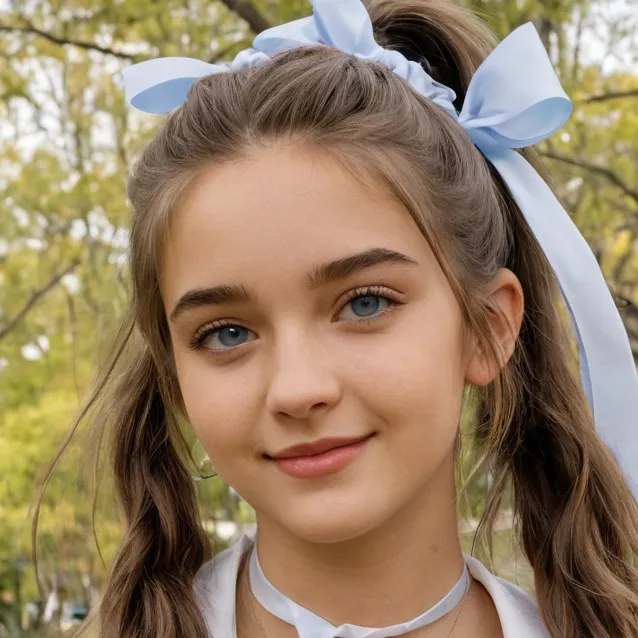 chat with ai character: Milly