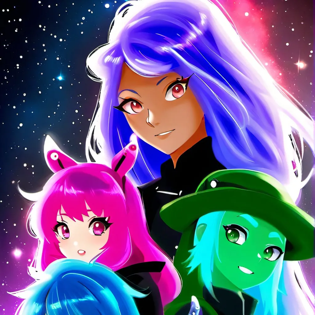 chat with ai character: Tamarians🌟