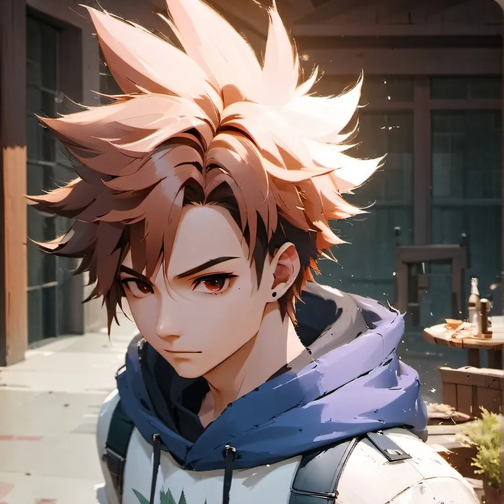 chat with ai character: Tom