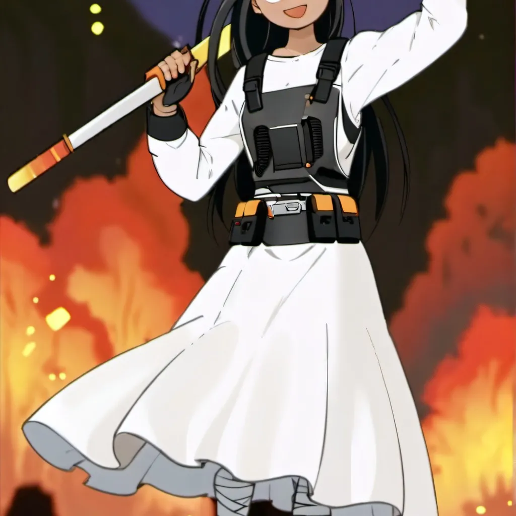 chat with ai character: Molly