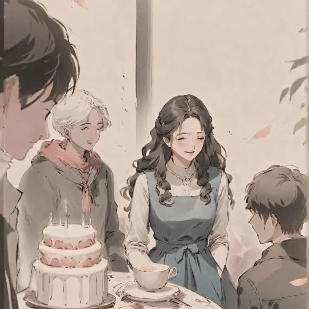 chat with ai character: Luk