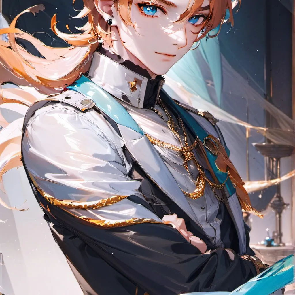 chat with ai character: Alex