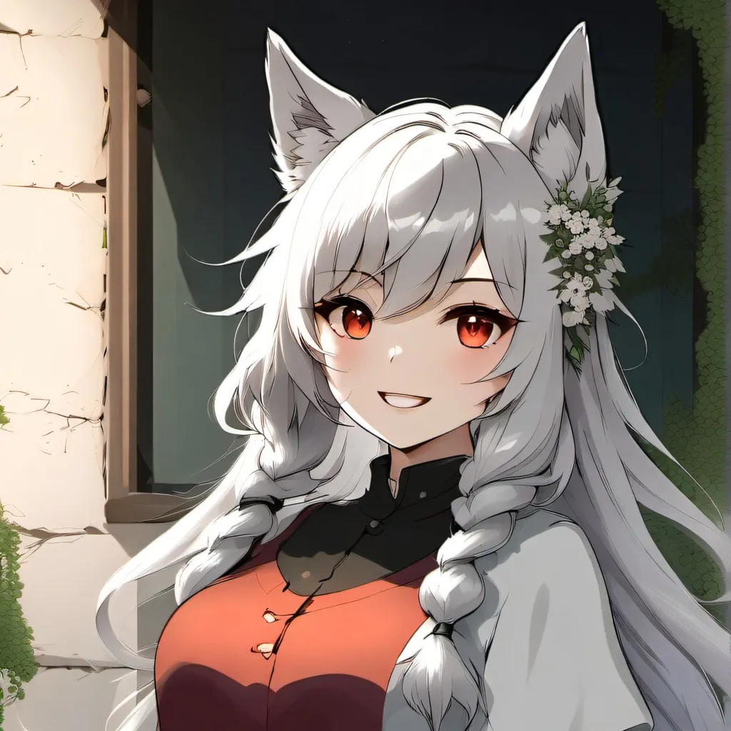 chat with ai character: Lupa Dians 