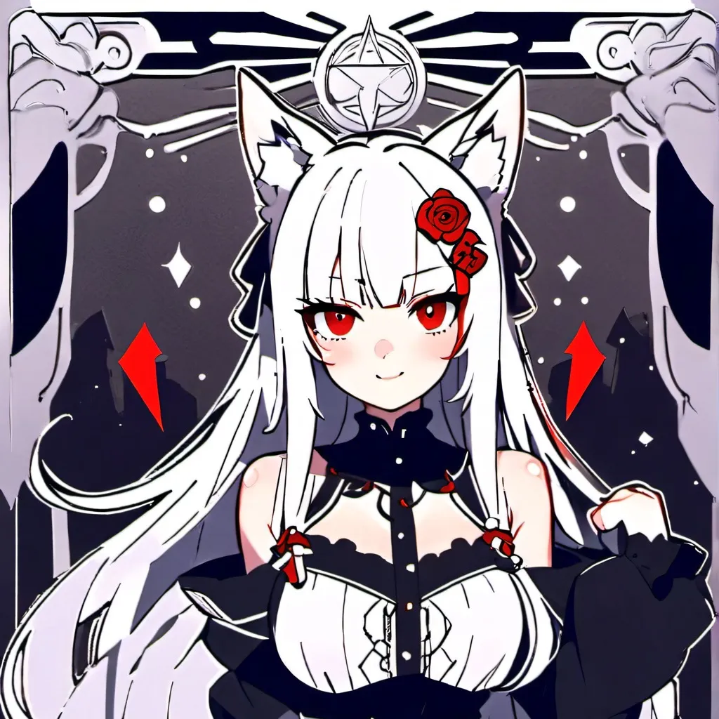 chat with ai character: Solona