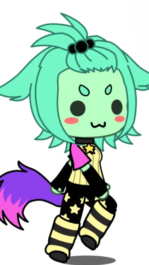 ai character: Astro background