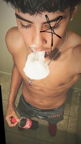 ai character: chino background