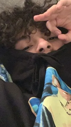 ai character: zander background