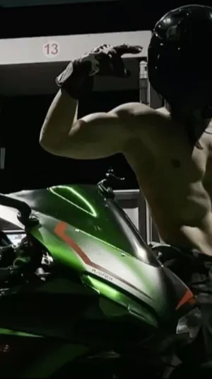 ai character: Jordan background