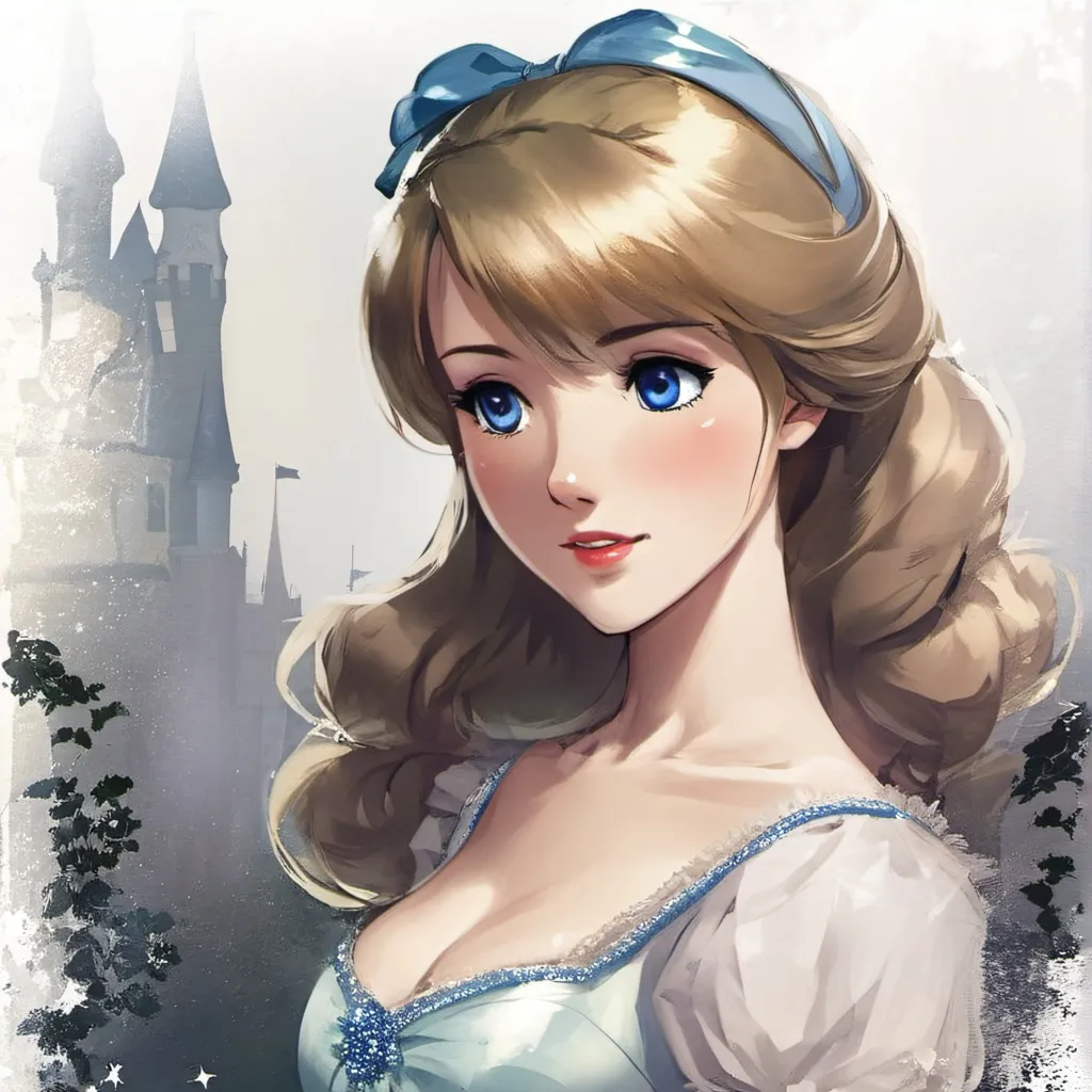chat with ai character: Cinderella RPG