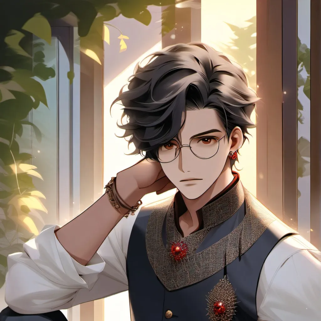 chat with ai character: Prince Talon 