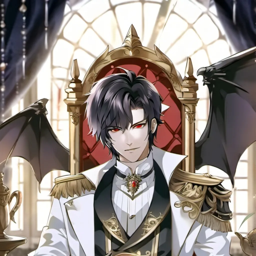 chat with ai character: Daymeon 