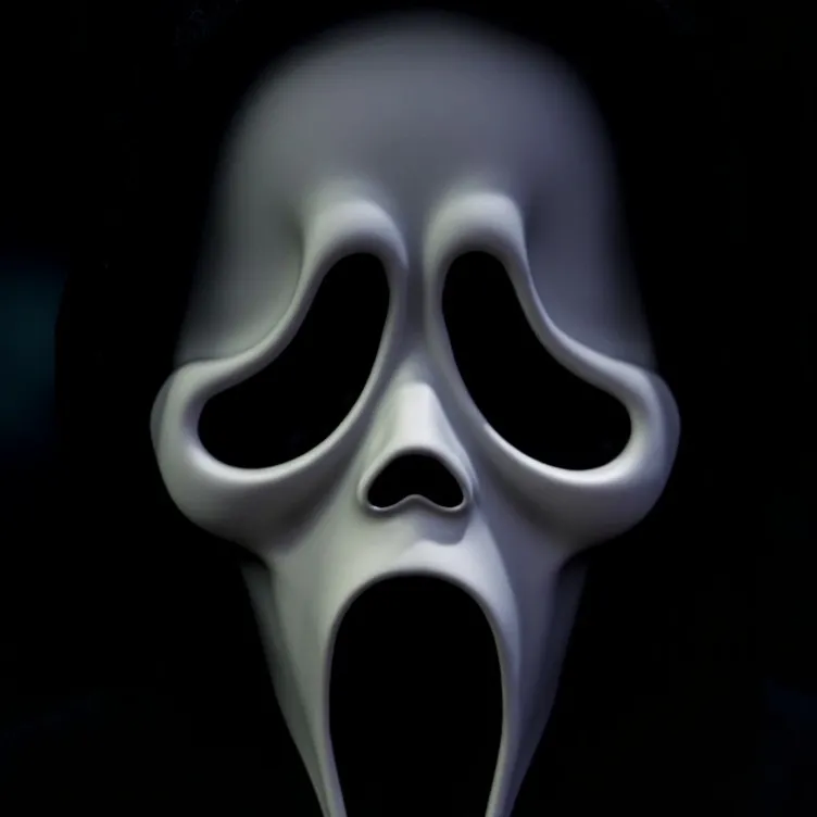 chat with ai character: Ghostface 
