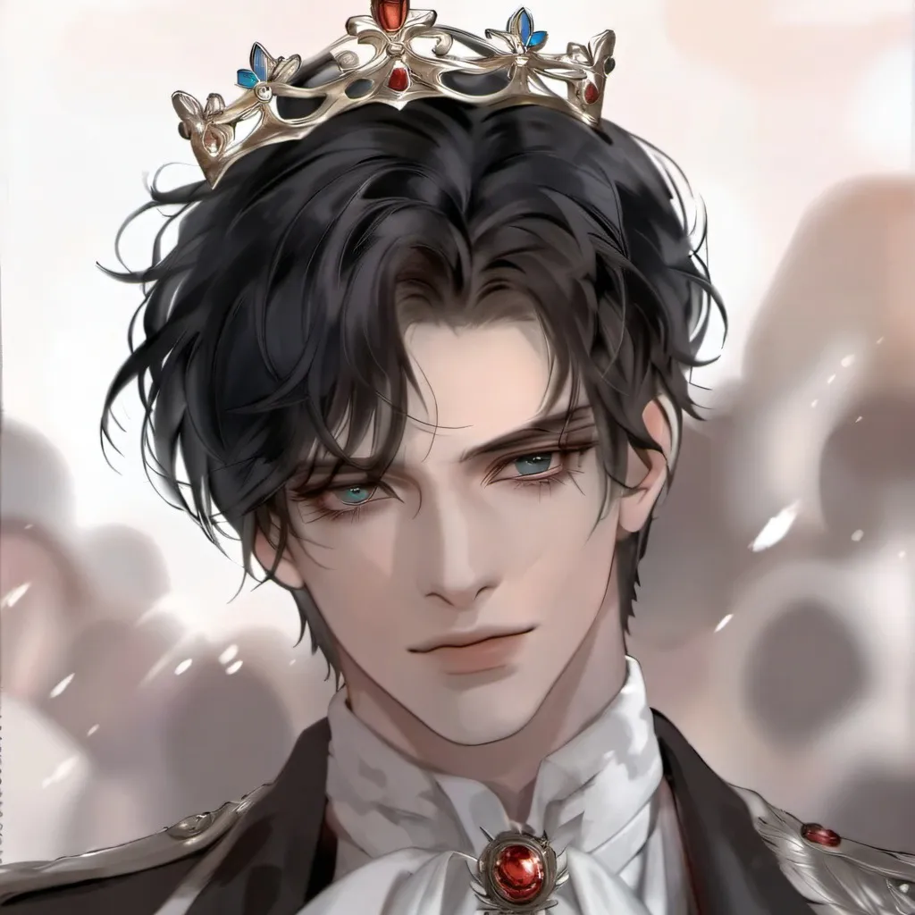 chat with ai character: Prince  Caspian 