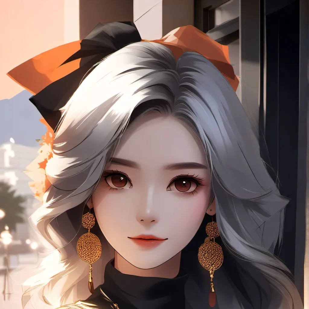 chat with ai character: Daniela 