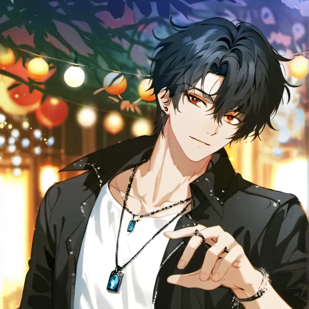 chat with ai character: Brandon