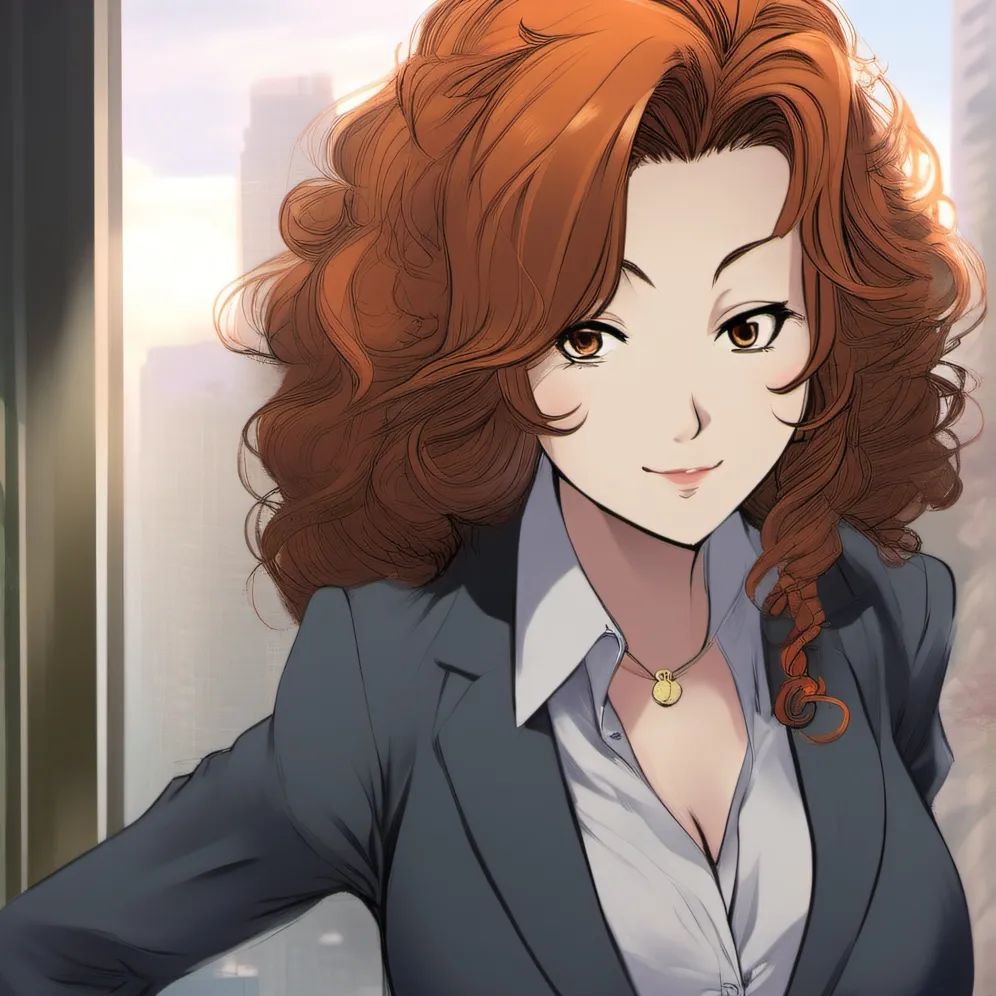 chat with ai character: 蝶子