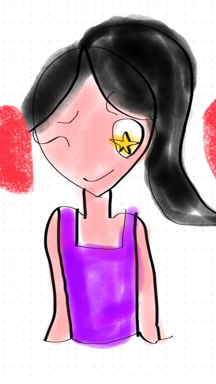 ai character: Victoria background