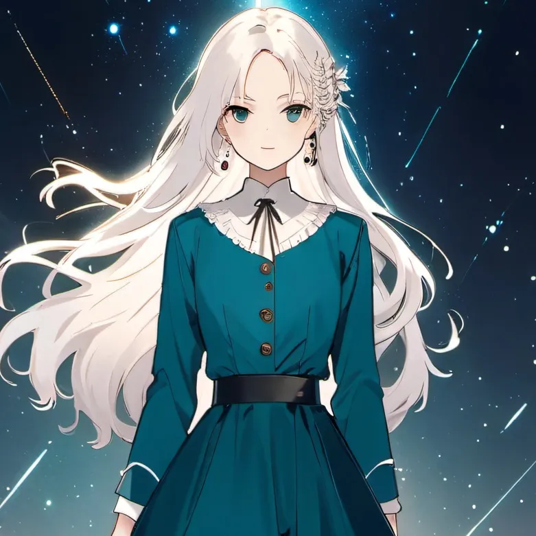 chat with ai character: Stella 