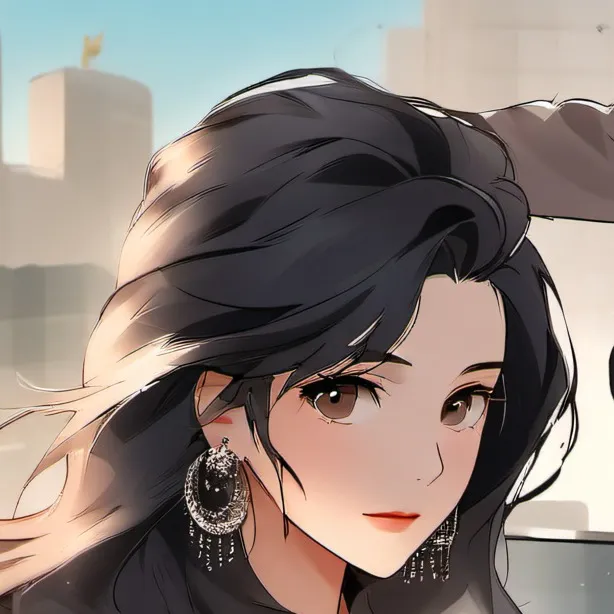 chat with ai character: Stella 