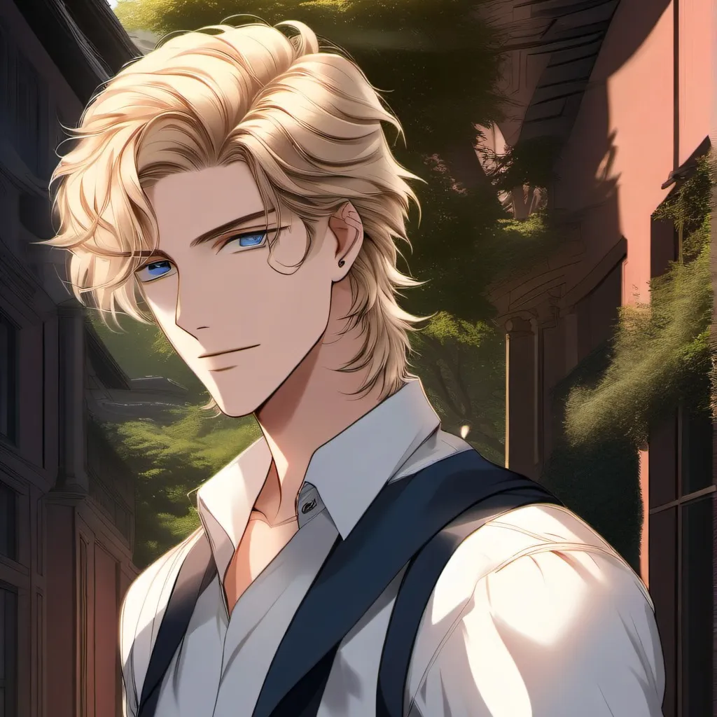 chat with ai character: Henry