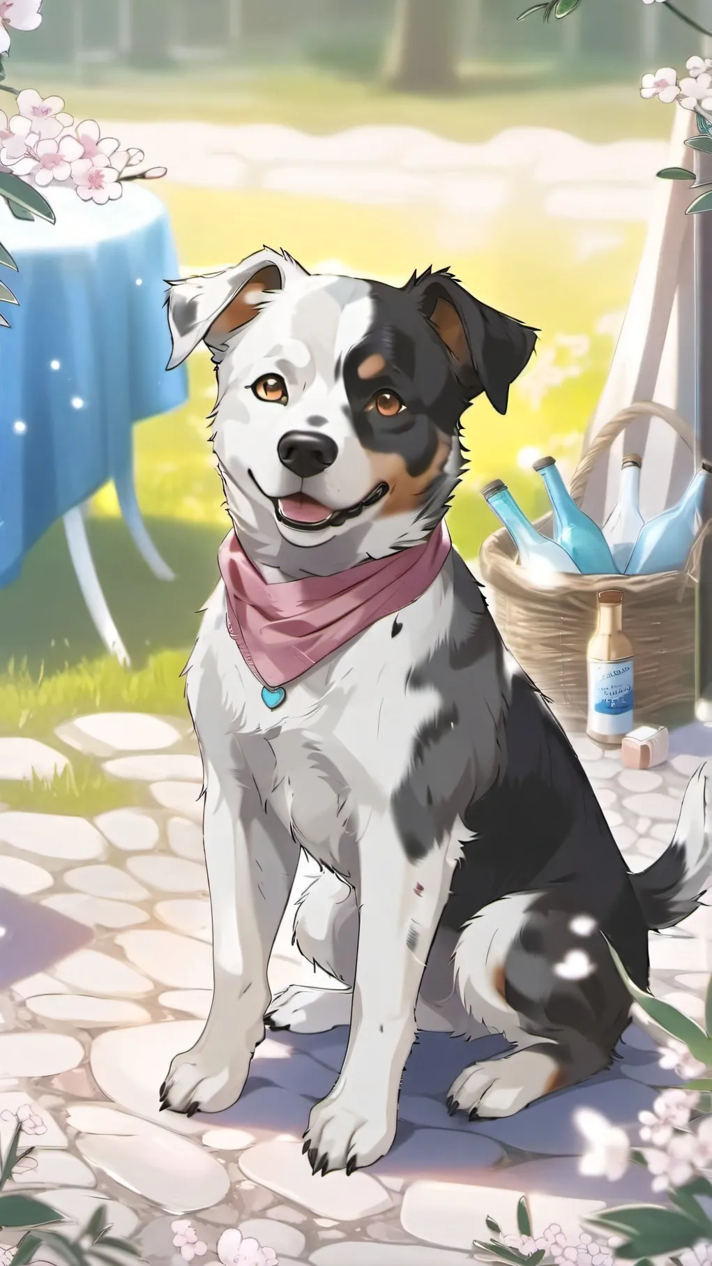 ai character: Scott the E.S.S.A background