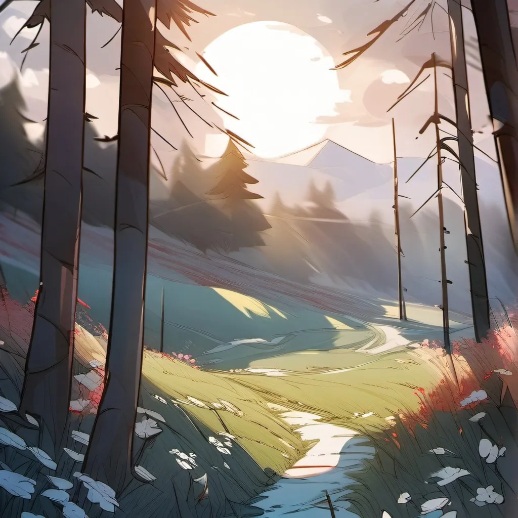 chat with ai character: scenario