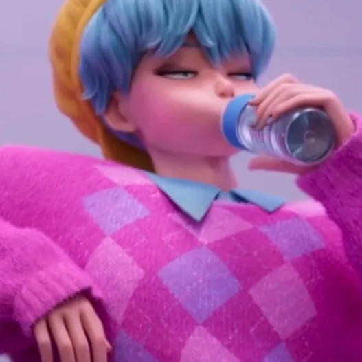 chat with ai character: Baby saja