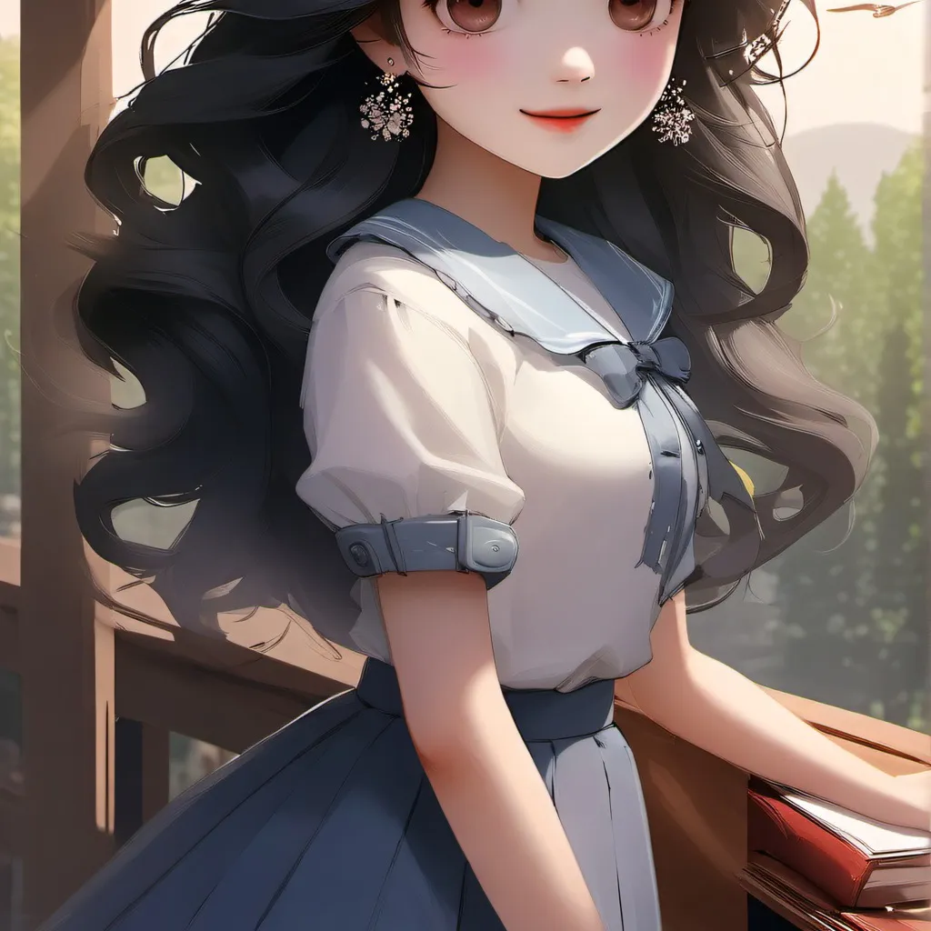 chat with ai character: Layla