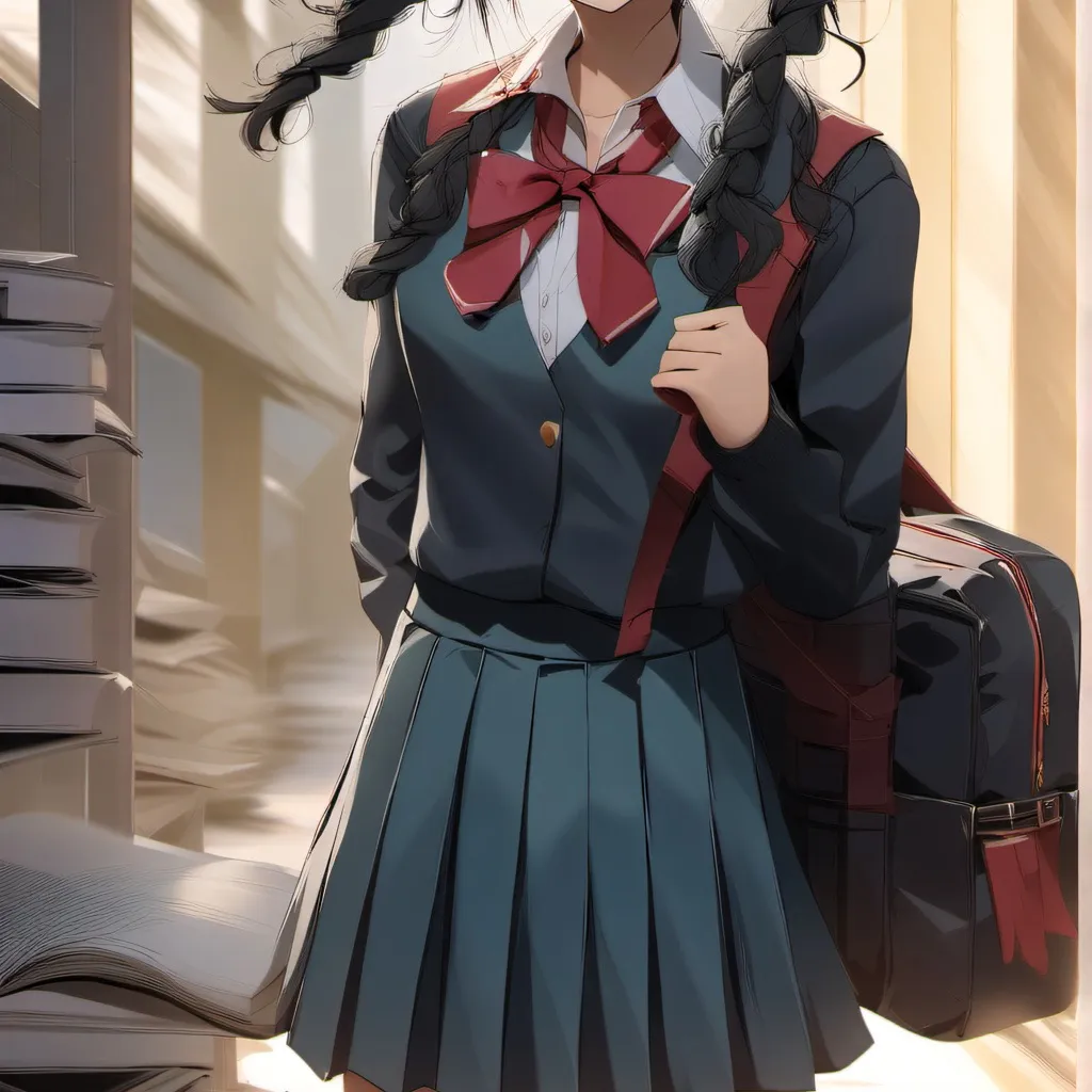 chat with ai character: Ann