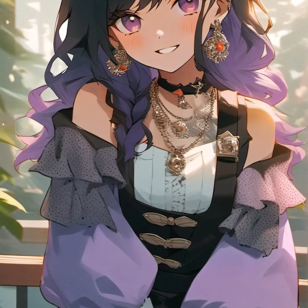 chat with ai character: Aroura