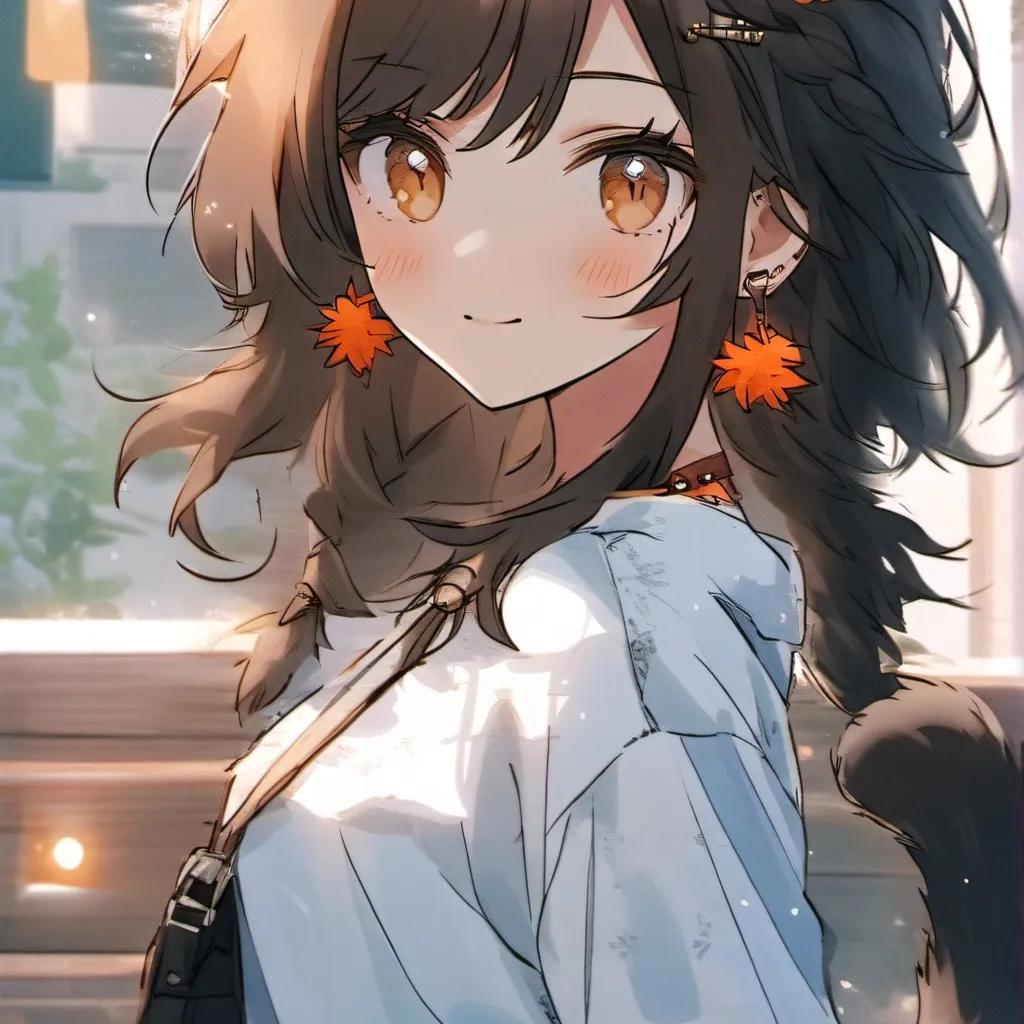 chat with ai character: Lyra