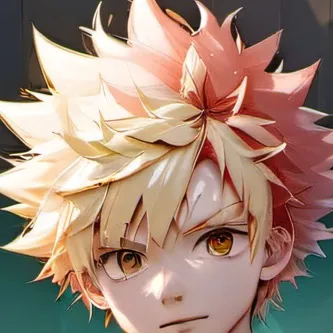 chat with ai character: Katsuki Bakugo