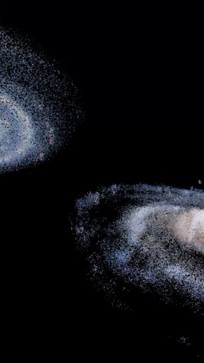 ai character: андромеда 😱 background