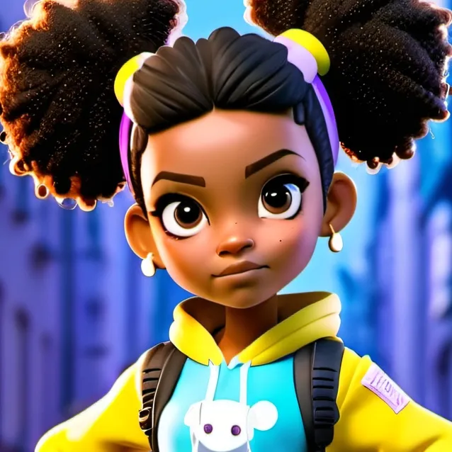 chat with ai character: Amanda